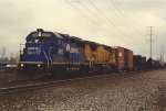 Manifest cruises west